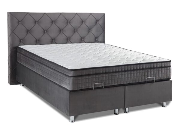 Boxspring Carre