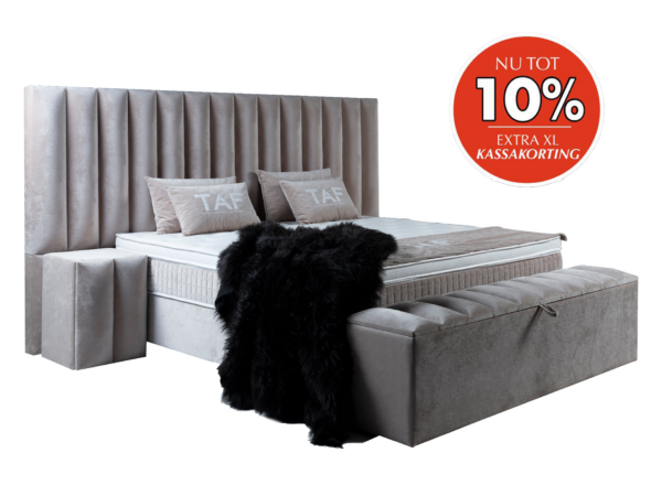 Boxspring Marbella XL