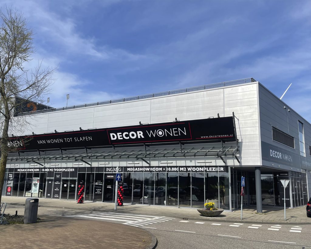 Westpoort: Tien woonwinkels in ÉÉN