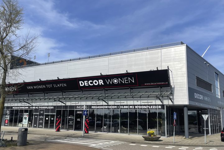 Westpoort: Tien woonwinkels in ÉÉN