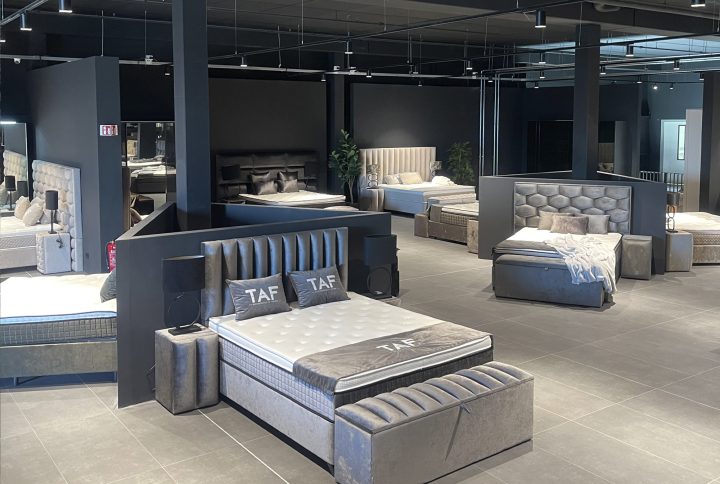 Grote collectie luxe hoofdborden