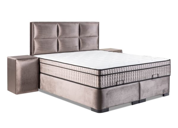 Boxspring Snake - Taupe