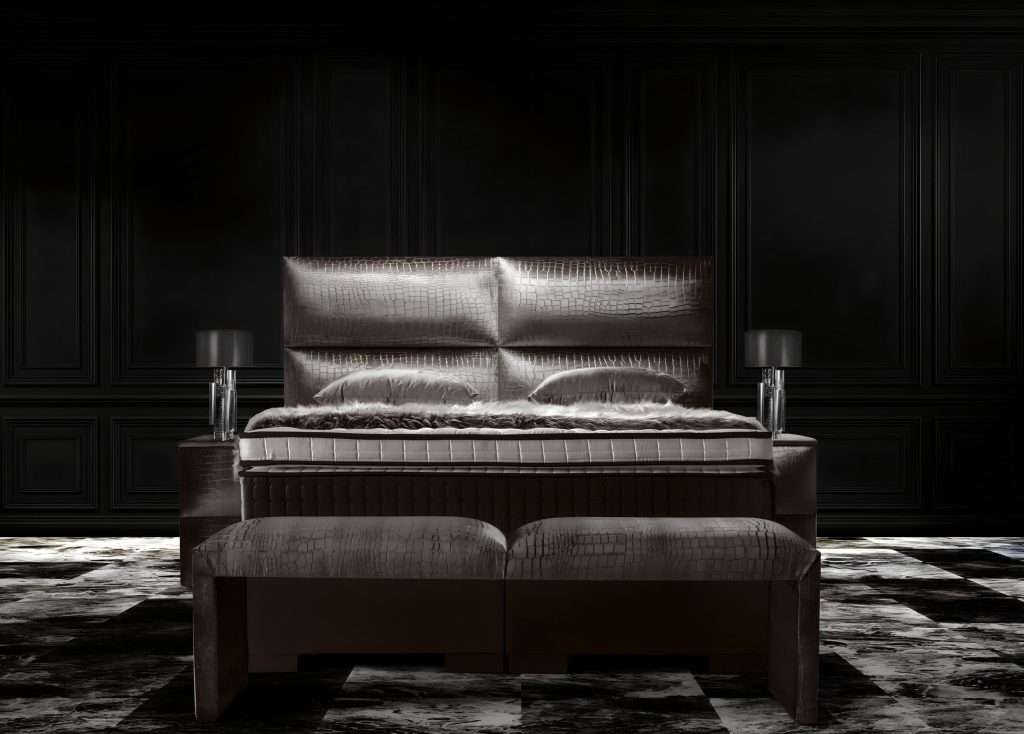 Comfortabele en Kwalitatieve Boxspring Bedden: De Naam van Slaapcomfort