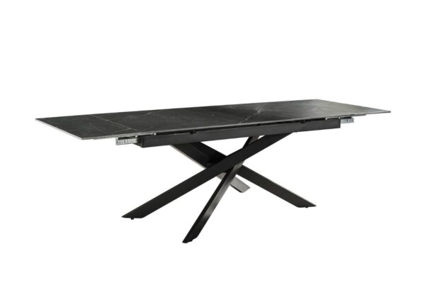 Eettafel Keramische Uitschuifbaar